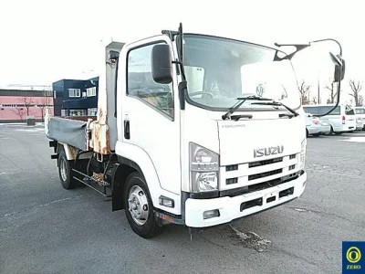 Isuzu FORWARD  с аукциона в Японии