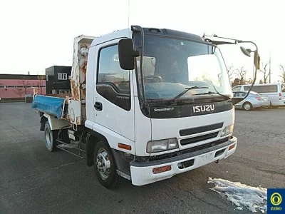 Isuzu FORWARD  с аукциона в Японии