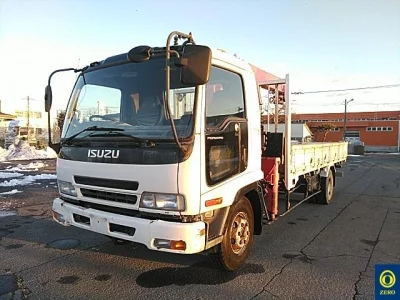 Isuzu FORWARD