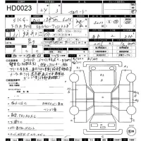 Isuzu FORWARD лот № 23 оценка R  с аукциона в Японии 11