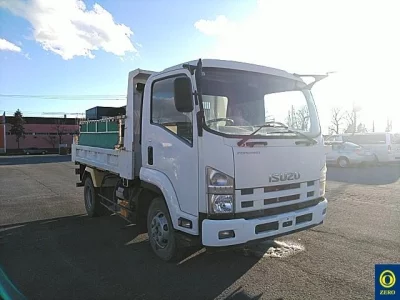 Isuzu FORWARD  с аукциона в Японии