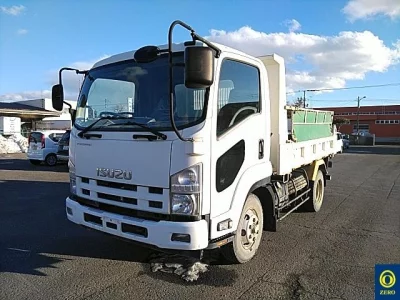 Isuzu FORWARD  с аукциона в Японии