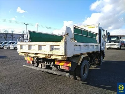 Isuzu FORWARD  с аукциона в Японии