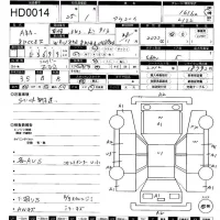 Audi A3 лот № 14 оценка 3.5  с аукциона в Японии 11