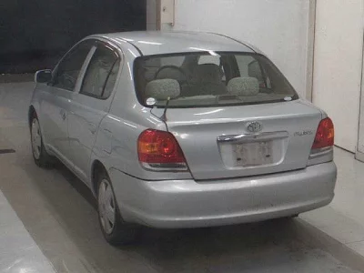 Toyota PLATZ