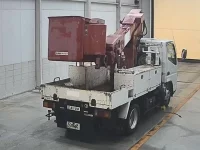 Mitsubishi CANTER лот № 7016 оценка 3  с аукциона в Японии 1
