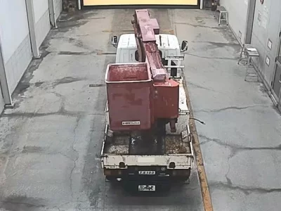 Mitsubishi CANTER  с аукциона в Японии