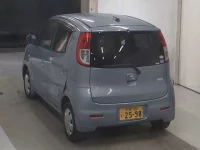 Suzuki MRWAGON лот № 5661 оценка 3.5  с аукциона в Японии 1