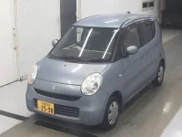 Suzuki MRWAGON лот № 5661 оценка 3.5  с аукциона в Японии 2