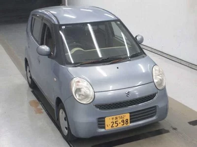 Suzuki MRWAGON  с аукциона в Японии