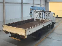 Mazda TITAN лот № 7013 оценка 3  с аукциона в Японии 1