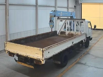 Mazda TITAN  с аукциона в Японии