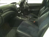 Subaru IMPREZA лот № 4400 оценка 4  с аукциона в Японии 2