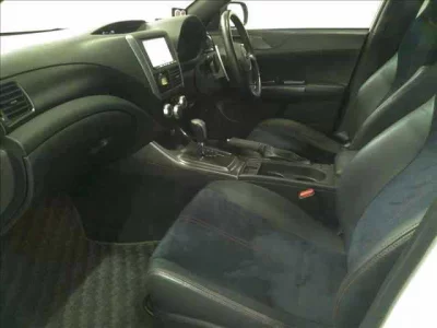 Subaru IMPREZA  с аукциона в Японии