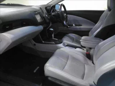 Honda CR-Z  с аукциона в Японии