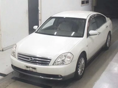 Nissan TEANA