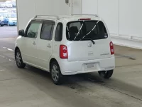 Daihatsu MIRA лот № 5645 оценка 3.5  с аукциона в Японии 1