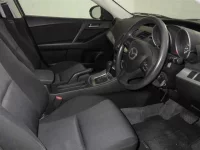 Mazda AXELA лот № 282 оценка 3.5  с аукциона в Японии 2