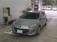 Mazda AXELA лот № 282 оценка 3.5  с аукциона в Японии 3