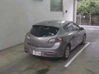 Mazda AXELA лот № 282 оценка 3.5  с аукциона в Японии 4