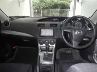 Mazda AXELA лот № 282 оценка 3.5  с аукциона в Японии 5