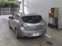 Mazda AXELA лот № 282 оценка 3.5  с аукциона в Японии 1