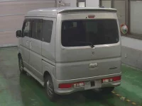 Suzuki EVERY WAGON лот № 3623 оценка R  с аукциона в Японии 1