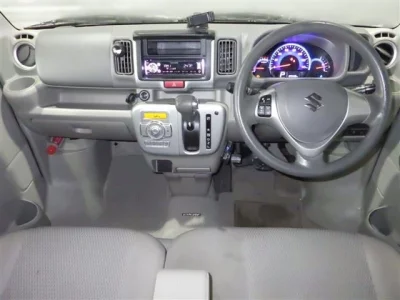 Suzuki EVERY WAGON  с аукциона в Японии