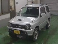 Suzuki JIMNY лот № 3622 оценка R  с аукциона в Японии 5