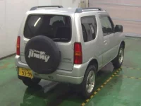 Suzuki JIMNY лот № 3622 оценка R  с аукциона в Японии 6