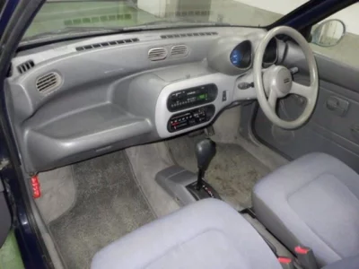 Mazda CAROL  с аукциона в Японии