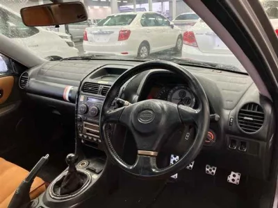 Toyota ALTEZZA  с аукциона в Японии