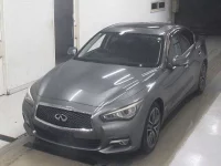 Nissan SKYLINE лот № 5674 оценка 3  с аукциона в Японии 2