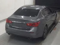 Nissan SKYLINE лот № 5674 оценка 3  с аукциона в Японии 3