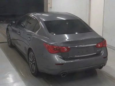 Nissan SKYLINE  с аукциона в Японии