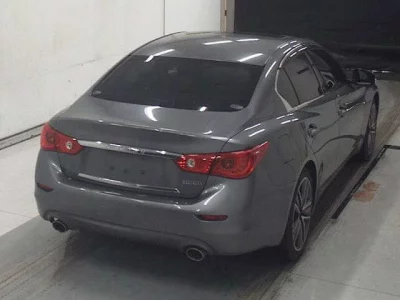 Nissan SKYLINE  с аукциона в Японии