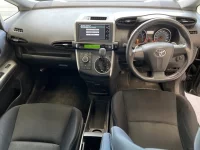 Toyota WISH лот № 2877 оценка 3  с аукциона в Японии 4