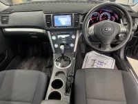 Subaru LEGACY OUTBACK лот № 2912 оценка RA  с аукциона в Японии 4