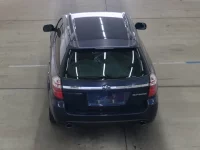 Subaru LEGACY OUTBACK лот № 2912 оценка RA  с аукциона в Японии 2