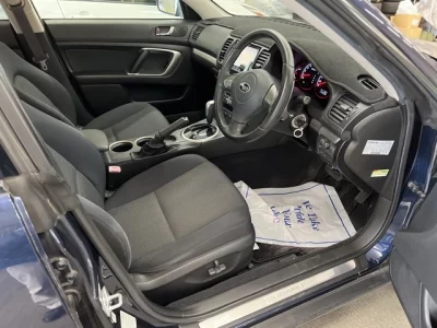 Subaru LEGACY OUTBACK  с аукциона в Японии