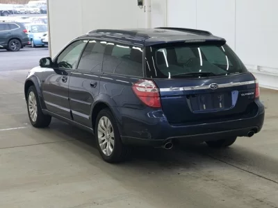 Subaru LEGACY OUTBACK  с аукциона в Японии
