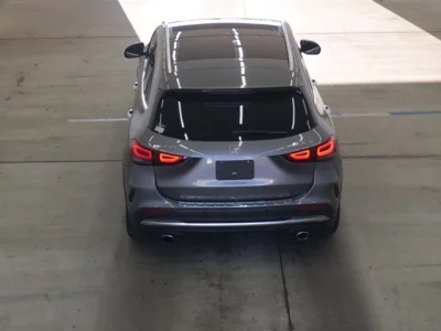 Mercedes-Benz AMG  с аукциона в Японии