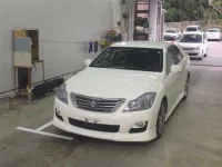 Toyota CROWN лот № 292 оценка R  с аукциона в Японии 3