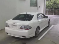 Toyota CROWN лот № 292 оценка R  с аукциона в Японии 4