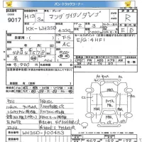 Mazda TITAN лот № 9017 оценка R  с аукциона в Японии 11