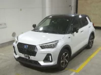 Daihatsu ROCKY лот № 2002 оценка 4  с аукциона в Японии 3