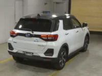 Daihatsu ROCKY лот № 2002 оценка 4  с аукциона в Японии 4