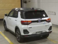 Daihatsu ROCKY лот № 2002 оценка 4  с аукциона в Японии 1