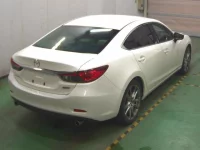 Mazda ATENZA SEDAN лот № 3627 оценка 3  с аукциона в Японии 6