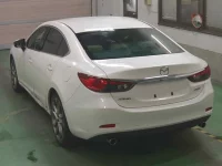 Mazda ATENZA SEDAN лот № 3627 оценка 3  с аукциона в Японии 1